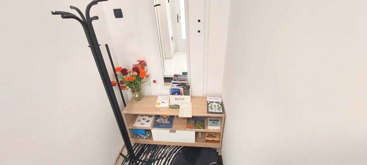 Jo-Ma Apartma - Safe Parking リュブリャナ エクステリア 写真