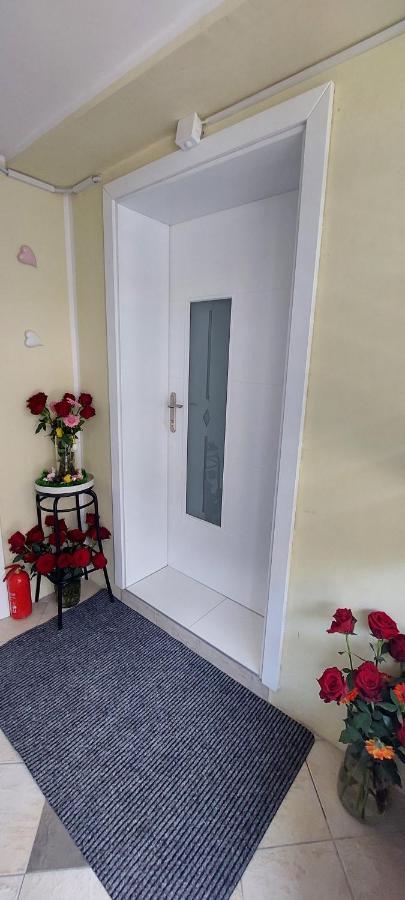 Jo-Ma Apartma - Safe Parking リュブリャナ エクステリア 写真