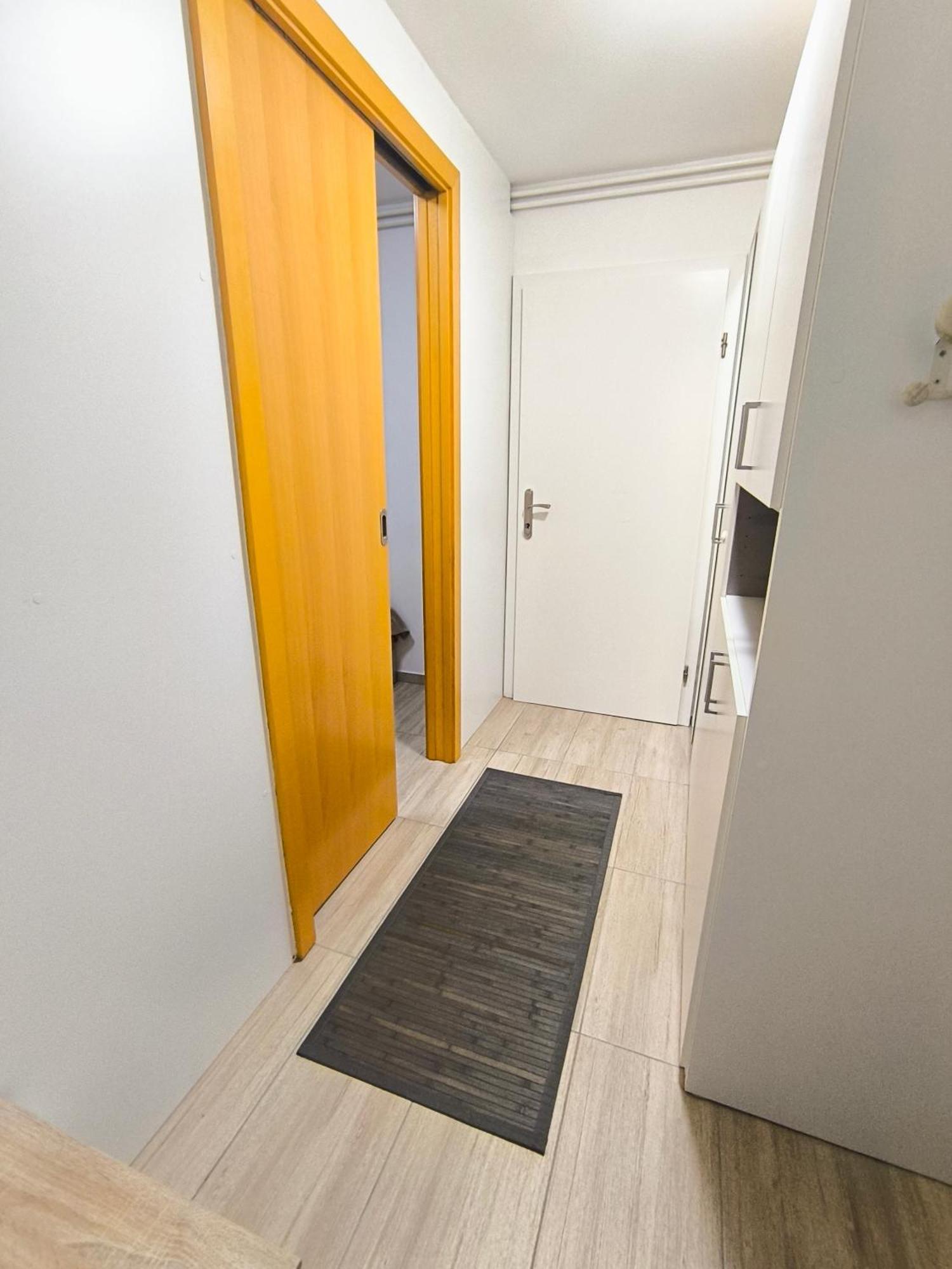 Jo-Ma Apartma - Safe Parking リュブリャナ エクステリア 写真